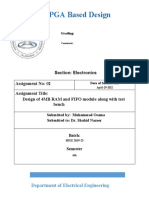 Fpga Assignment 2 Osama