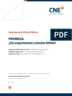 2021.06.29 PROMESA Un Experimento Colonial Fallido