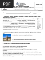 Preencha Os Espaços em Branco (Utilizando As Palavras Dentro Da Caixa) de Forma A Obteres Afirmação Verdadeira