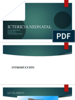 12 Ictericia Neonatal