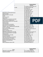 Depositos Franco e Francisco Morato