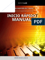 Inicio Rápido: Manual