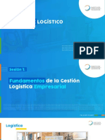 Asistente Logistico - Sesion 1