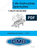 Manual Adubador Disco 1250 H 30-05-17