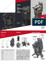 Flutek Swing Motor 