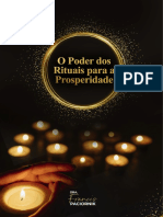 O Poder Dos Rituais para Prosperidade