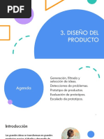 Diseño Del Producto