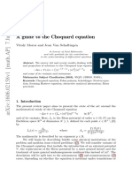 A Guide To The Choquard Equation