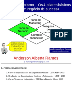 Plano de Negócios - Roteiro de Aplicacão