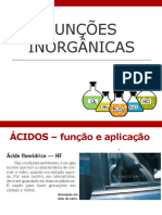 AULA 3 Funções Inorganicas Nomenclatura