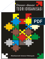 Dasar-Dasar Teori Organisasi PDF