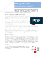 005 Estándar Hsec Cierre Demarcación y Restriccion