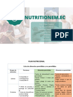 Plan Nutricional Olga C 1M1-2S