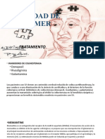 Alzheimer Tratamiento