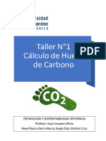 Taller 1 Huella de Carbono