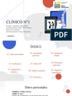 Caso Clinico 1 Traumatología