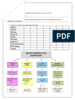 Acentuación 7° Básico 2023