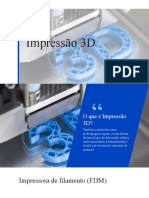 Impressão 3D