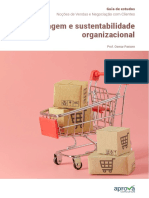 Aprendizagem e Sustentabilidade Organizacional Videoaula 2 PDF