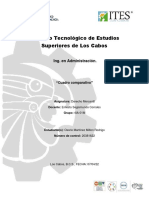 Cuadro Comparativo de Sociedades