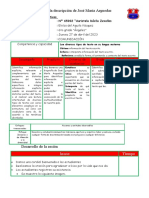 COMU Leemos La Descripcion de JOSE MARIA ARGUEDAS