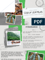 4 Días 3 Noches SELVA CENTRAL Waiki Explorer Perú PDF