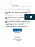 466614071MTOP - 4666 Instructivo - Permiso para Inspeccin Vehicularv1.1 PDF