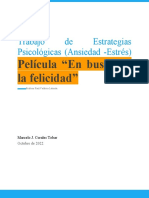 Película en Busca de La Felicidad