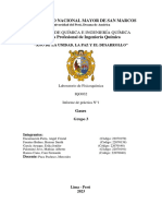 Informe N°1 Lab. Fisicoquímica