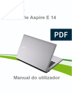 Série Aspire E 14