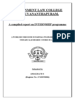 Internship Final Report 2023 