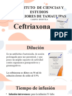 Ceftriaxona