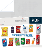 PEPSICO Details 