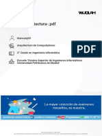 Tema 1 Arquitectura PDF