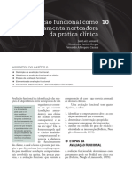 Avaliação Funcional Como Ferramenta Norteadora Da Prática Clínica