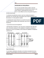 Inversores de Frequência - 070214