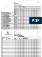 Frequência 4 G Abril