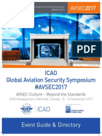 Aviation Security Programme 17