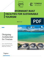 Designing Architecture For Tourism