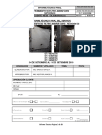 Soi-Inf - Tec-Vm.508-2019 - Mantenimiento de Filtro Andriz E2053 - Seccion 50