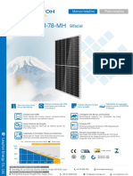 Portuguese LP182-M-78-MH-Bifacial 600W 2022V3 PDF