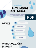 Optimizacion Del Uso Del Agua