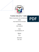 Proyecto de Fisica - Movimiento Parabolico