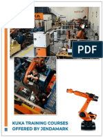 2022 KUKA KRC4 Training Brochure Jendamark South Africa Incl. Cost PDF