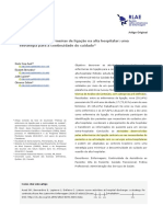 Atividades Enfermeira de Ligação