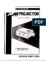 Emp 3300 Service Manual