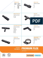 Linea Flex ASTM D 2609