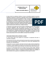 Información Estrés Térmico PDF