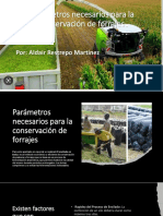 Presentación Conservacion de Forrajes