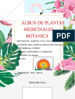 Albun de Botanica